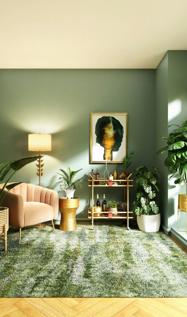 How Washable Rugs Protect Hardwood Floors