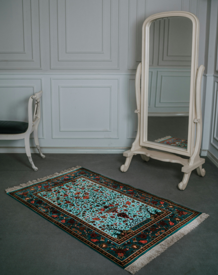 Choosing the Perfect Rug Color for Every Room