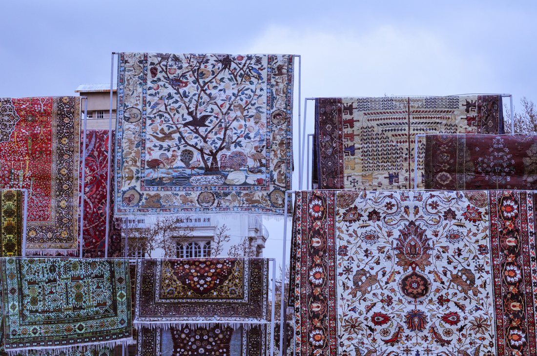How Washable Rugs Help Reduce Household Allergens