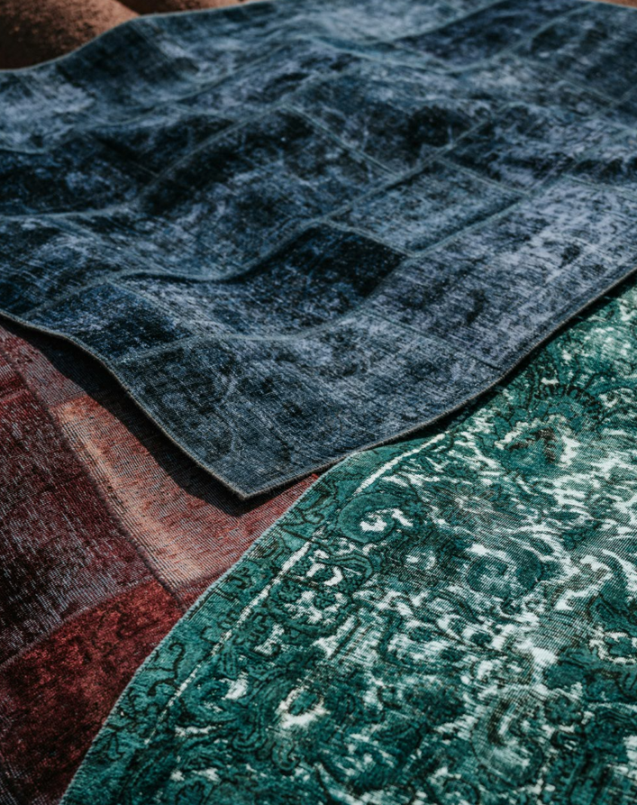 The Best Floral Rugs for Scandinavian Home Decor
