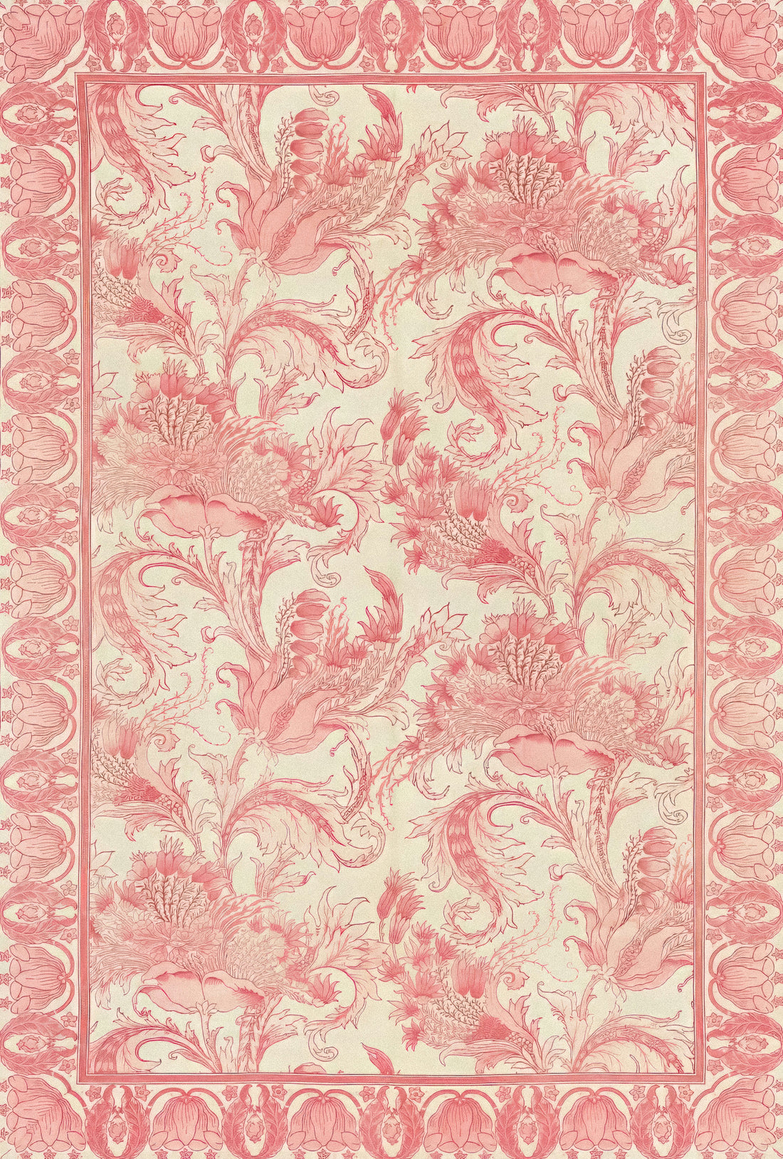 Creating a Welcoming Entryway with a Floral Rug