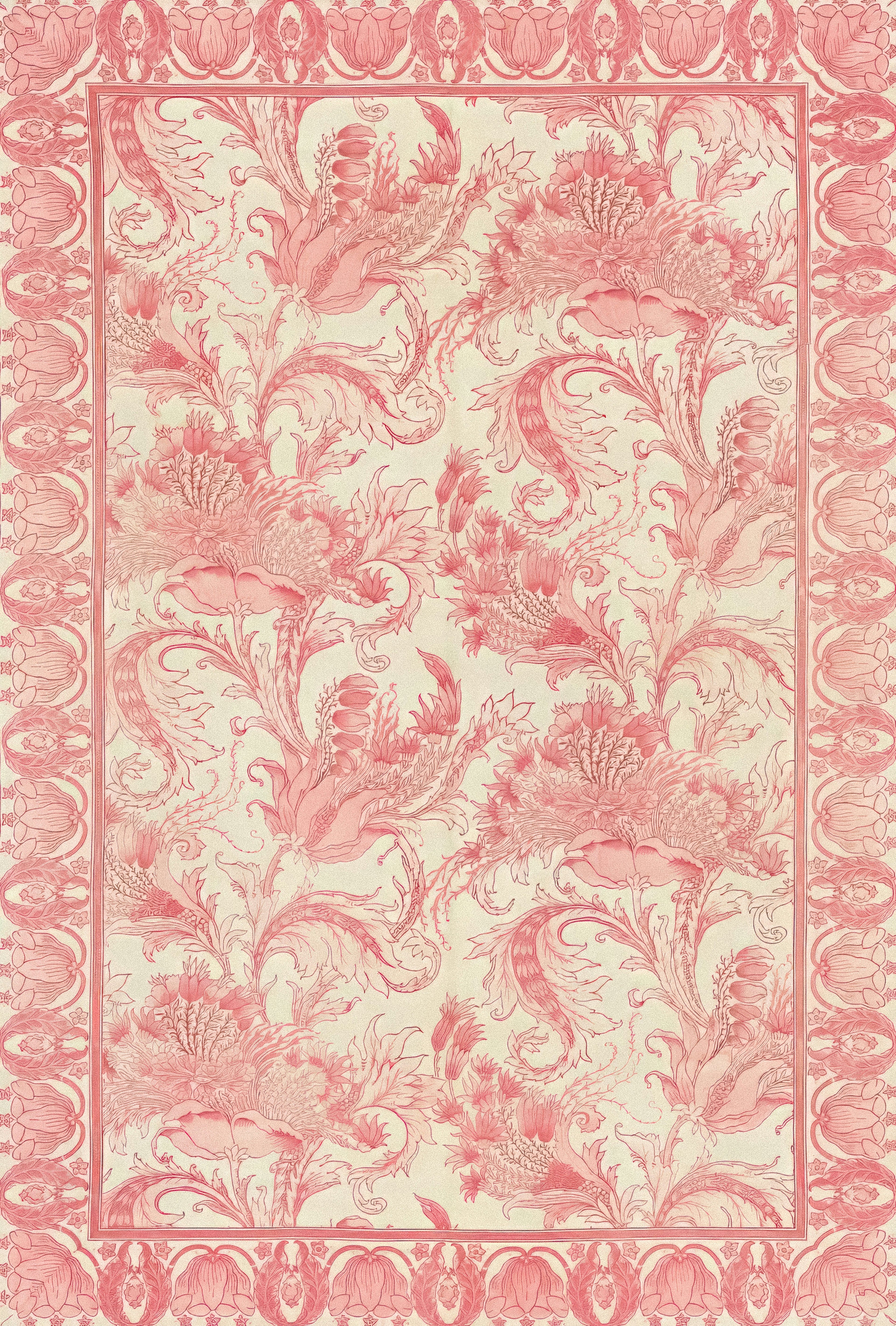 Creating a Welcoming Entryway with a Floral Rug
