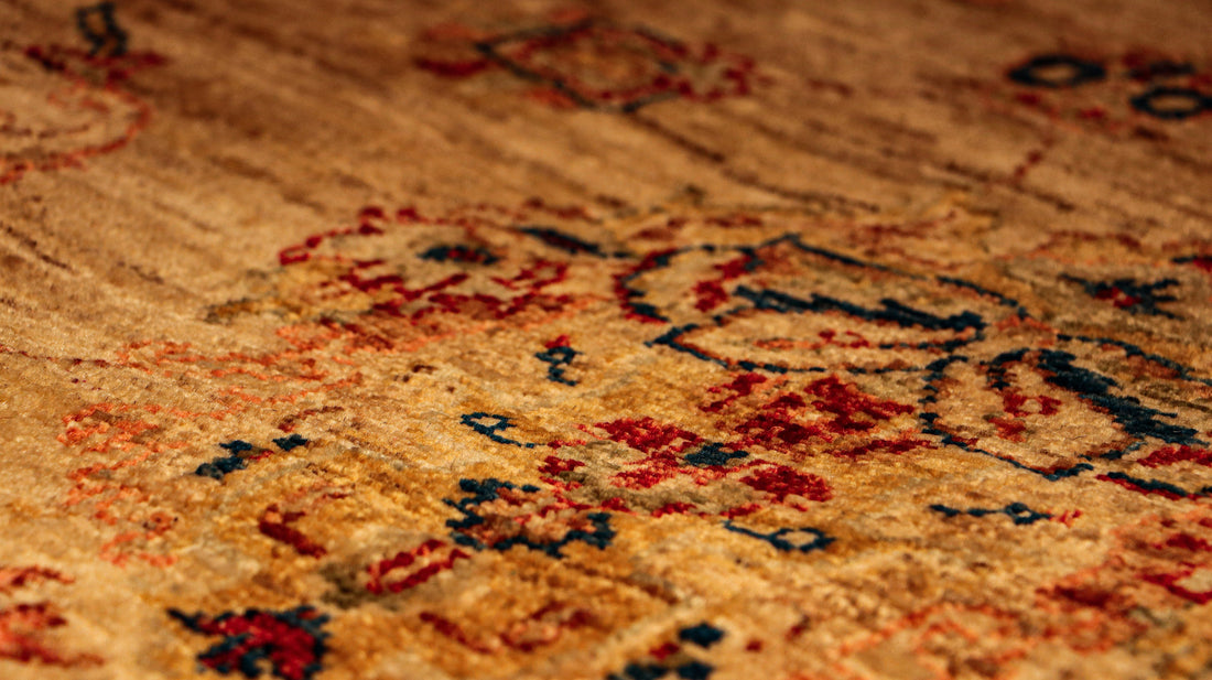 The Benefits of Ultra-Thin Washable Rugs