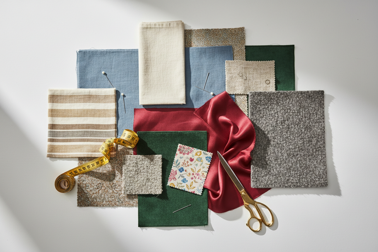 How to Choose the Perfect Fabric for Your Project