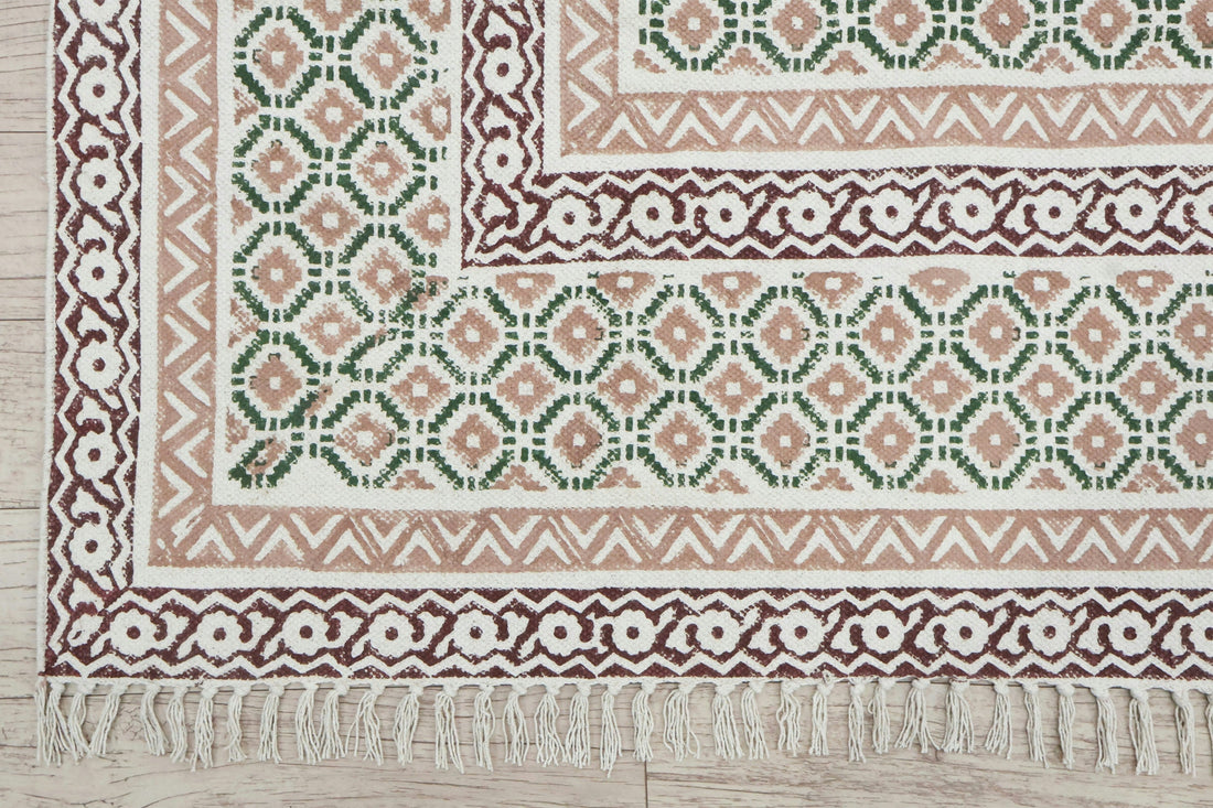 The Benefits of Washable Rugs for Families with Children