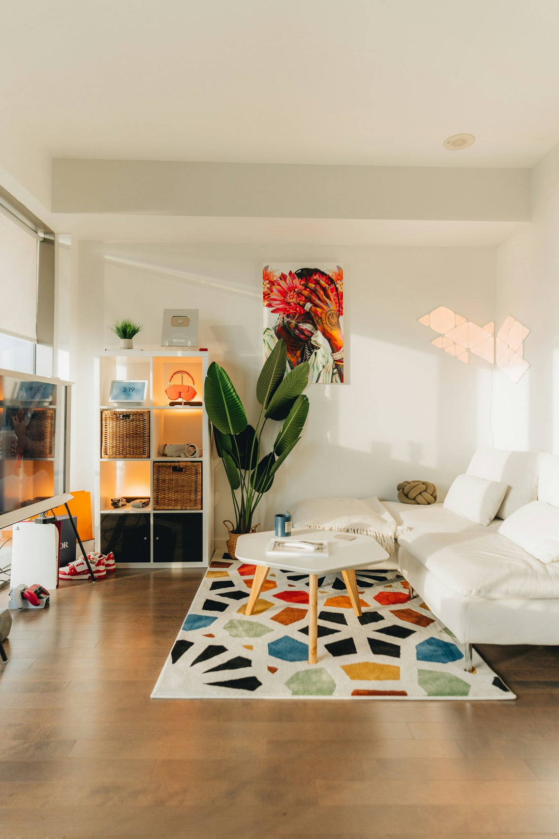 How Washable Rugs Help Keep Your Home Cleaner