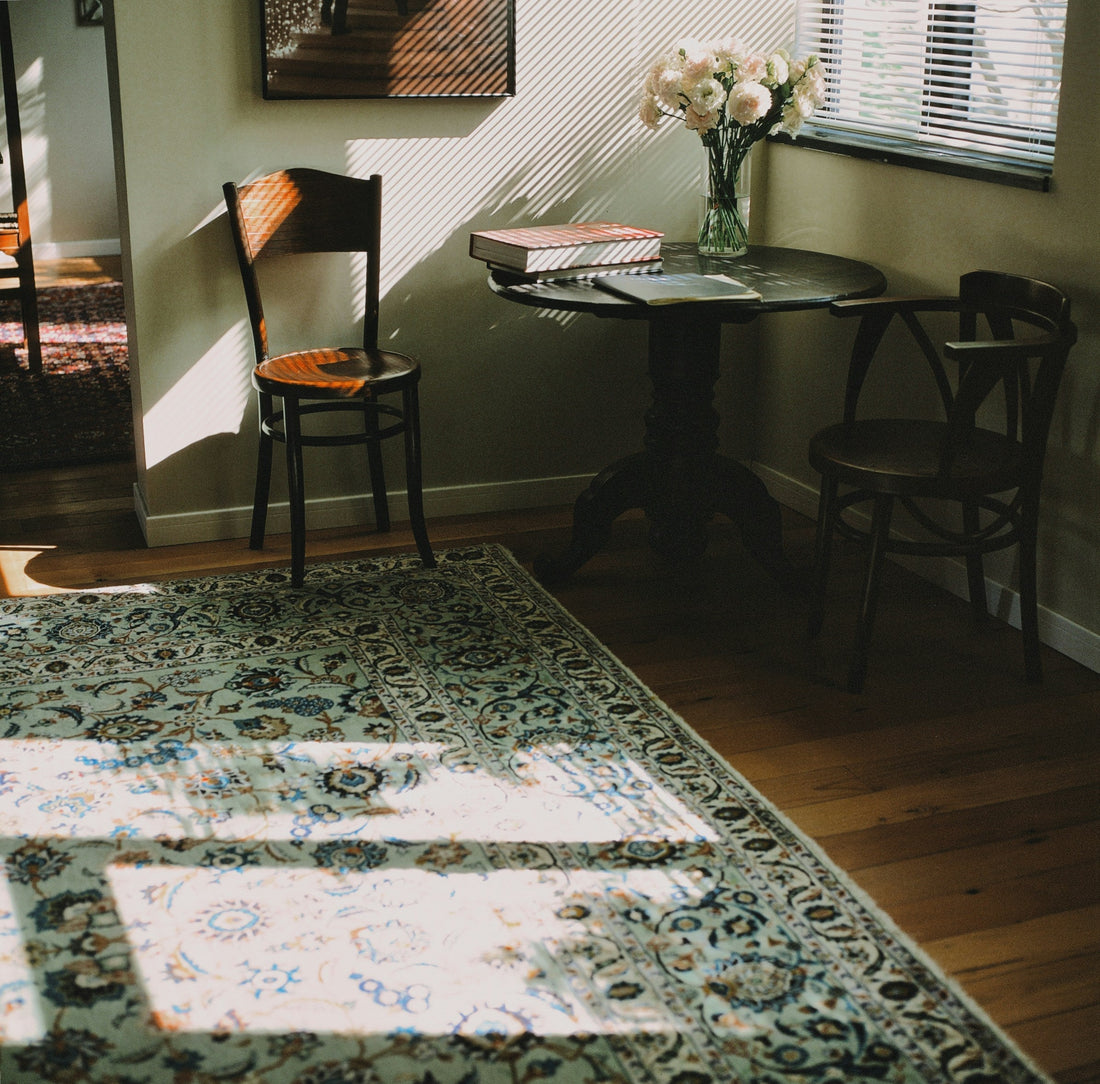 The Best Washable Rugs for Bedrooms and Guest Rooms