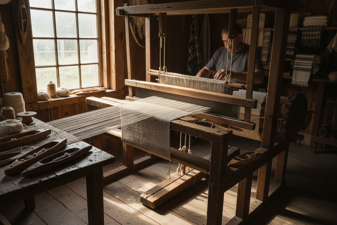 The History and Art of Fabric: From Loom to Life