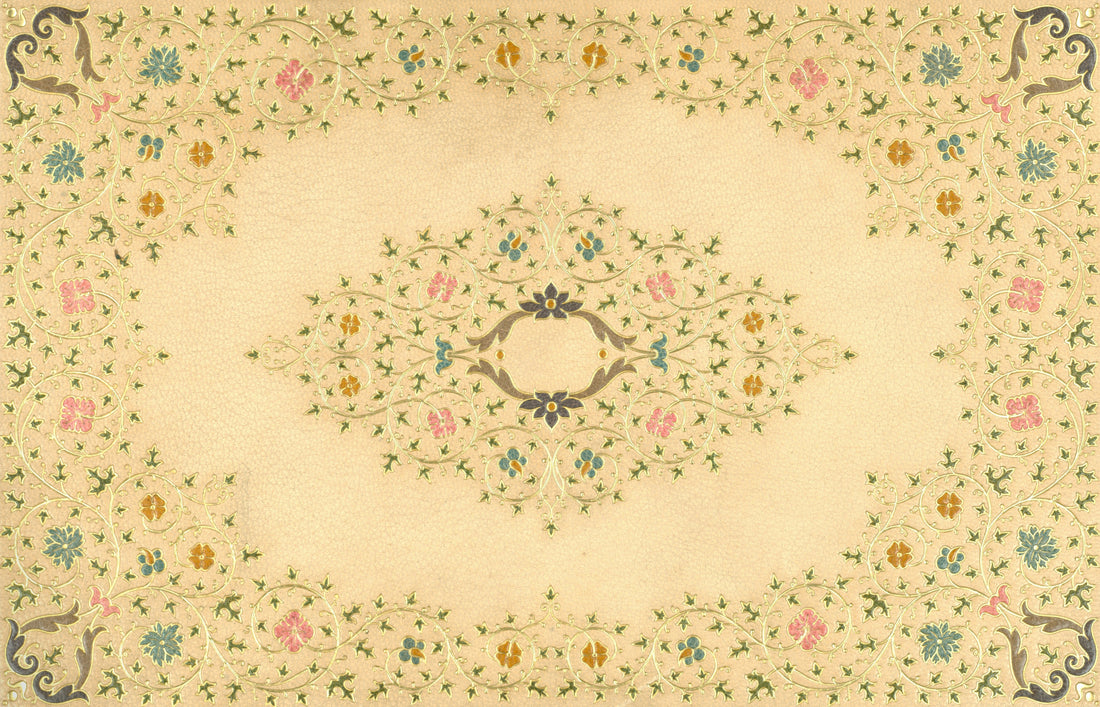 Creating a Cozy Living Room with Vintage Floral Rugs