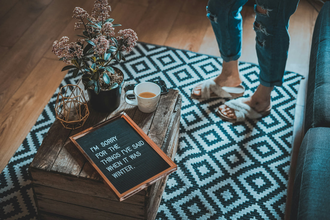 How to Layer Rugs for a Stylish Home Interior