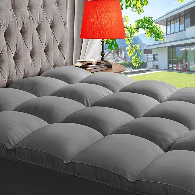 Mattress Pads & Toppers