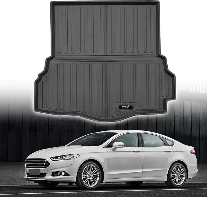 Floor Mats & Cargo Liners