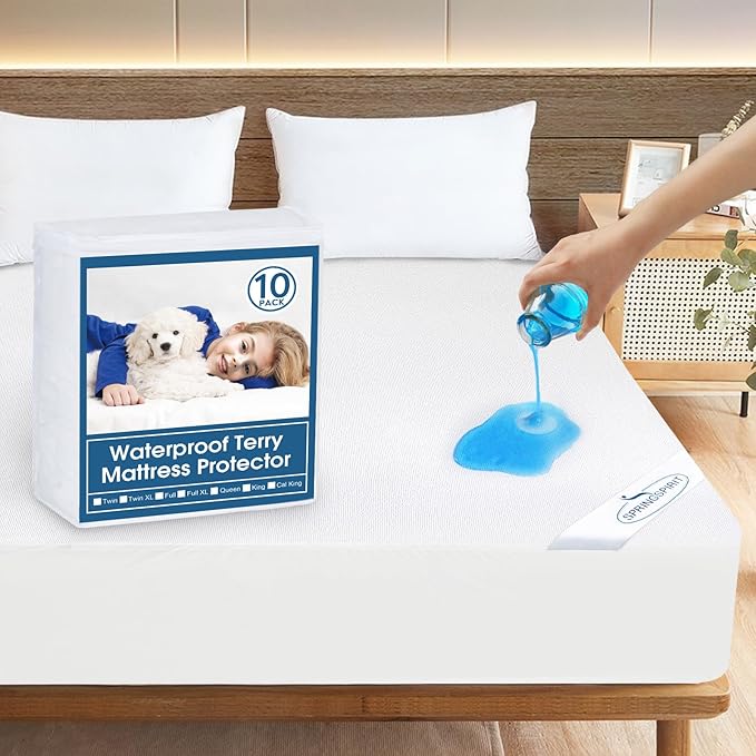 Mattress Protectors & Encasements
