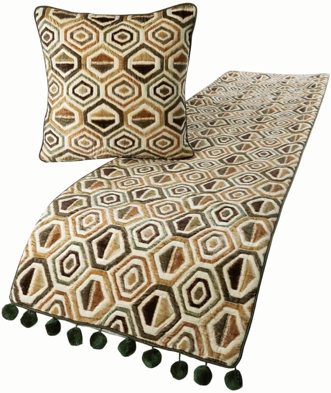 Bed Runners & Scarves