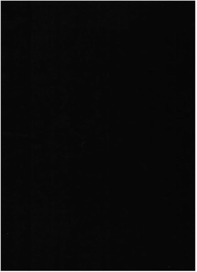 BOWERY HILL Full-Size Suede Fabric Futon in Black-Frame Not Included