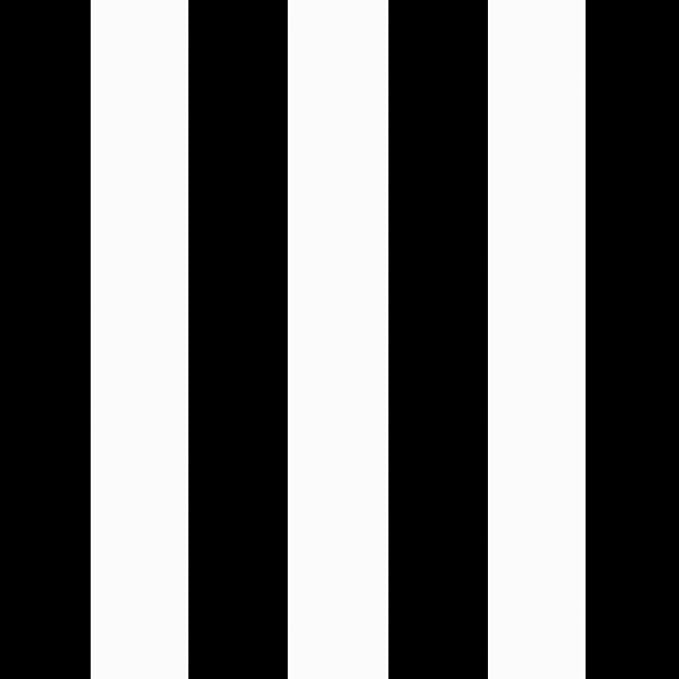 Arden Outdoor Dining Chair Cushion, 20 x 20, Rain-Proof, Fade Resistant, Black Cabana Stripe