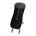 CozyMe Stroller Footmuff, Anti-Slip, Length Adjustable Fits for 0-5T Toddler Stroller Bunting Bag, Universal Fits All Stroller Footmuff