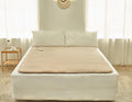 99% EMF Blocking Heated Mattress Pad Twin/Single Size. 8 Heat Settings with Auto Shut Off. by Shield Life TheraMat Lite.