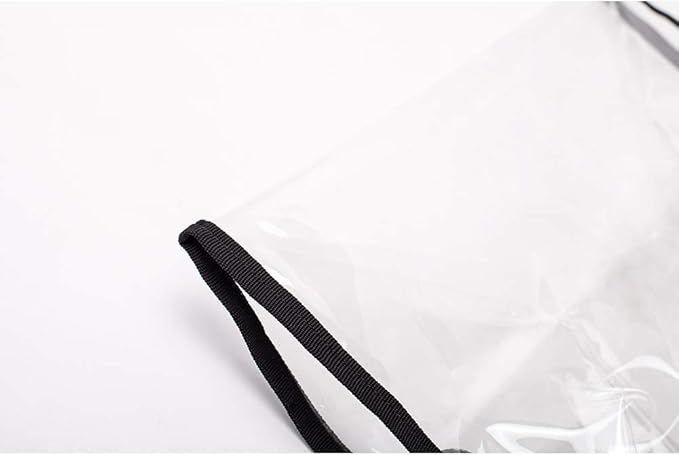 Clear Kitchen Blender Dust Cover,Blender Covers Compatible with Ninja Foodi Blender,Blender Covers For kitchen Appliance Covers,Blender Cover with Accessory Pocket.Juice Cover Gift For Women.