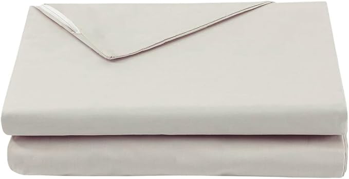 Floor Futon Cover Full Size 82" L x 56" W Japanese Floor Futon Mattress Slipcover Tatami Mats Cover Washable Beige