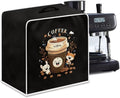 Mumeson Coffee Cup Coffee Maker Cover Blender Dust Cover, Coffee Machine Protection Cover Stand Mixer Pouch Multiuse Kitchen Kitchen Accessories Protect Cover