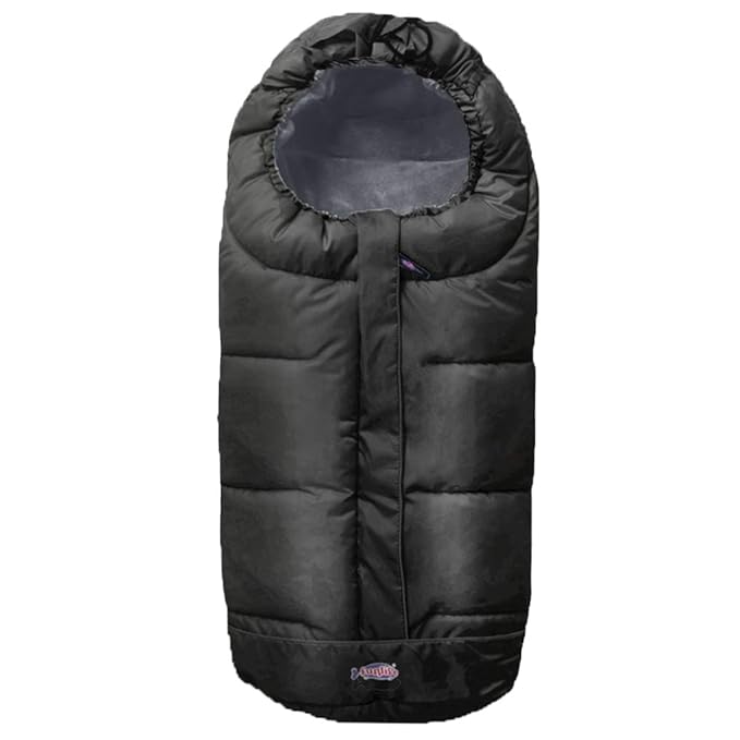 Anti-Kick Waterproof Stroller Sleeping Sack - Universal Footmuff Fits All Toddler/Sleeping Bag Cocoon Cozy Warmer for Baby Winter Stroller Cover with Unique Design