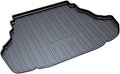 Camry Cargo Liners,Rear Cargo Trunk Tray Floor Mats Compatible with 2012 2013 2014-2016 2017 Toyota Camry (No Hybrid Models),All Weather Protector Custom 3D Waterproof Durable Odorless TPO Accessories