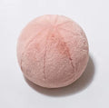 MOJUN Plush Ball Pillow, Plush Round Throw Pillow Home Decoration Floor Pillow Cushion, Sphere Pillow for Chair Couch Sofa Bedroom Gift (13.77inch, Pink)