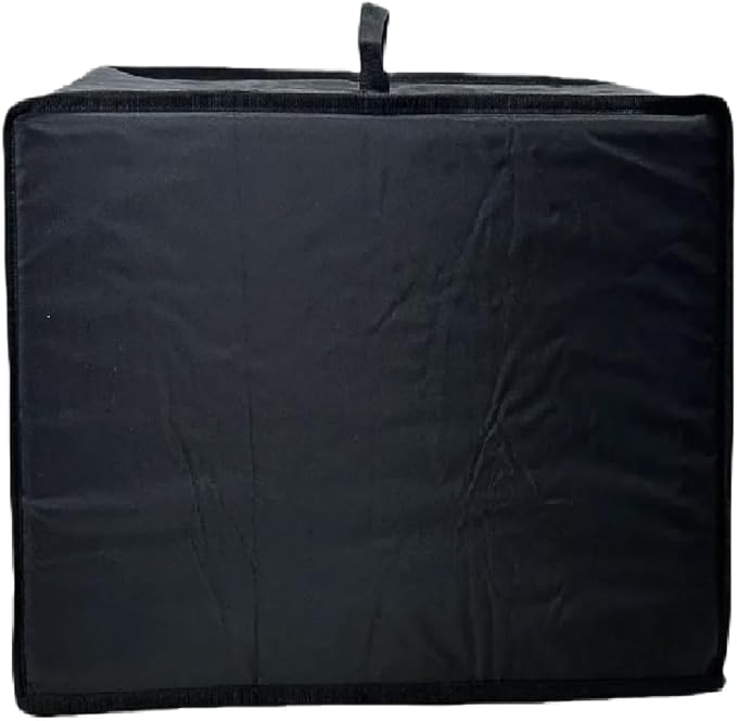 Heat-Resistant Dust Proof Waterproof Oven Cover Compatible with Emeril Lagasse 26QT Extra Large French Door Air Fryer Toaster Oven 1:1 Fit for VAL CUCINA 26.3QT & Cuisinart TOA-60
