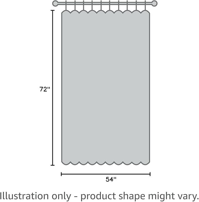 MIULEE 2 Panels Solid Fall Color Sheer Window Curtains Elegant Window Voile Panels/Drapes/Treatment for Bedroom Living Room (54X72 Inches Orange)