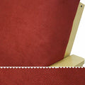 SlipcoverShop Twillo Blaze Futon Cover Full 5pc Pillow Set 13