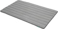 BALANCE Dog Crate Pad, Dog Foam Crate Mat Kennel Pad, Washable Water-Resistant Pet Bed Flat Dogs Cage Mat for XX-Large Dogs