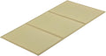 FULI Japanese Tatami Mattress, Tatami Rug, Igusa Mat (Japanese Rush Grass) Folds in Three, Made in Japan (Natural, Twin)