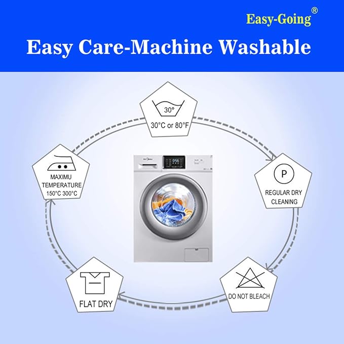 Easy-Going Reversible Loveseat Couch Cover for 2 Cushion Couch Sofa Cover for Dogs Water Resistant Furniture Protector with Foam Sticks Elastic Straps for Pet (Loveseat, PeacockBlue/Beige)