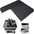 Top Surface Protection Mat for Ninja Luxe Espresso Coffee Machine ES601 & ES701 - Food-Grade Silicone, Waterproof, Heat-Resistant, and Easy to Clean. Coffee Machine Accessory for Ninja Luxe Espresso