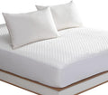 Twin Size Bed Waterproof Mattress Protector Fitted Mattress Pad Cover with Deep Pocket Up to 15''
