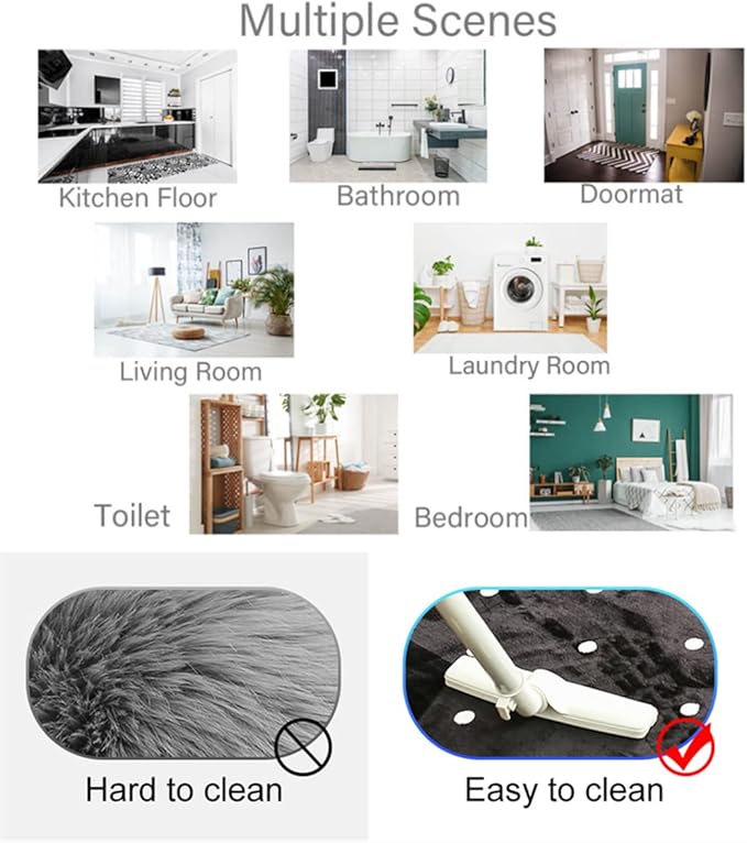 3D Starry Sky Universe Area Rug for Girls Bedroom Galaxy Planet Printed Floor Mats Non-Slip Carpets for Living Dinning Room Machine Washable, 4'×5'