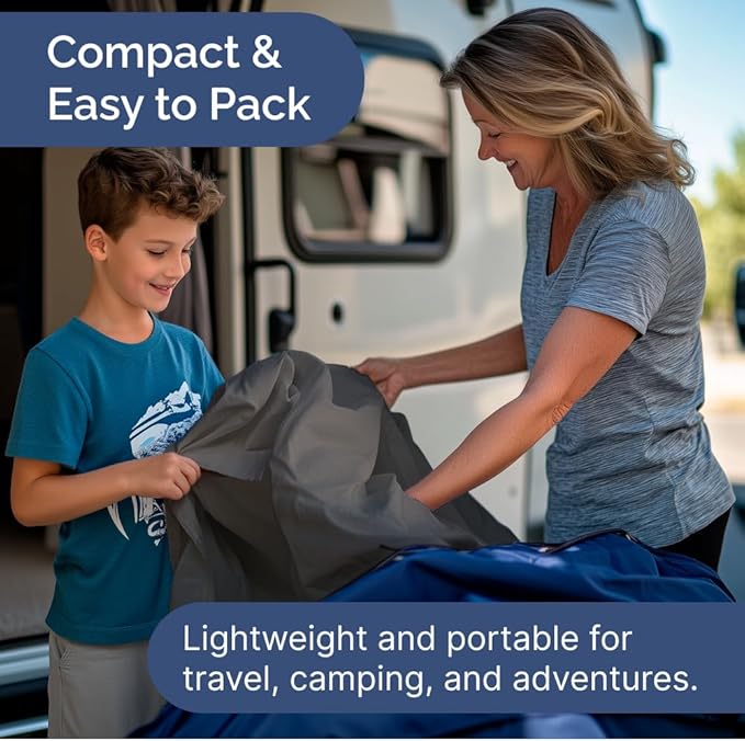 Cot Sheet Set 30” x 75” – 4 Piece Cot Size Narrow Twin Mattress Sheets – Ideal for Camper Bunk, RVs, Bunks, Day Care & Camping - Fits 6” to 10” Mattress, Ultra-Soft, Breathable & Cooling - Dark Grey
