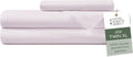 Hotel Sheets Direct 3 Piece Bed Sheet Set Twin XL Size, 100% Viscose Derived from Bamboo Sheets Set with 1 Pillowcase, Cooling & Breathable Luxury Bedding, Moisture-Wicking & Silky Soft, Light Pink
