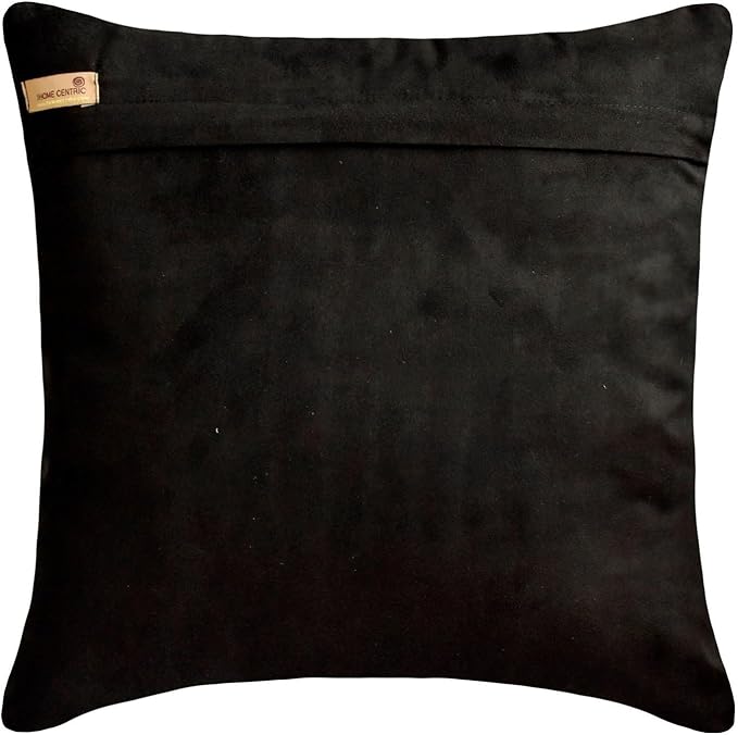 The HomeCentric King/Queen/Twin Black Decorative Bed Runner Queen 74"x18" Bed Runner with Two Pillow Cover, Marble Pattern, Pintucks, Quilted Bed Scarf on Jacquard Fabric - Stellaris