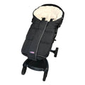 Waterproof Winter Universal Stroller Bunting Bag Toddler,Width Adjustable Stroller Blanket Fits Baby Growth