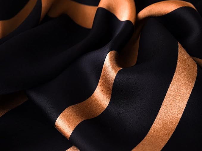 Fashion Scarves Scarf 100% Silk Feeling Scarf Silk Like Scarves Long Lightweight Sunscreen Shawls for Women