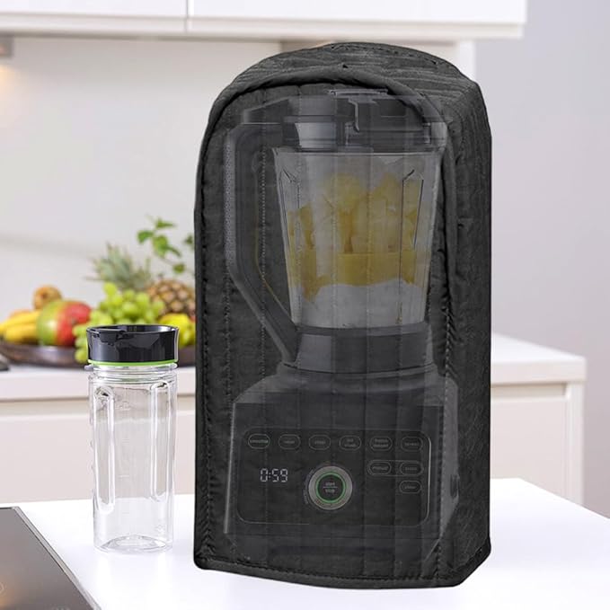 Blender Appliance Cover, Kitchen Blender Cover 15.7x7.1x5.9in