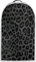 Talayituse Black Leopard Print Blender Dust Cover, Fingerprint Protection Cover for Stand Mixer or Coffee Machine, Home Kitchen Appliance Cover for Stain Dust Resistant Supplies