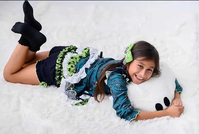 Kate Photography Floor Mats Super Soft PV Fur Rug Fluffy Plush Area Carpet White Shaggy Rug for Living Room Bedroom Photography Studio 5x8ft