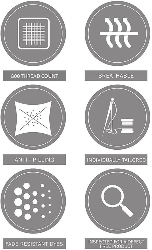 White Drona Bedding Wrap Around Bed Skirts with 16' Drop - Three Sides Fabric Adjustable Elastic Dust Ruffle Silky Soft -600 TC Cotton Stretchy Bed Skirt with 16' Drop-Twin XL(39'X 80') White