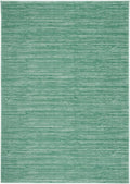 SAFAVIEH Vision Collection Accent Rug - 2'2" x 4', Light Green, Modern Ombre Design, Non-Shedding & Easy to Clean, Ideal for Entryway, Foyer, Bedroom (VSN606X)
