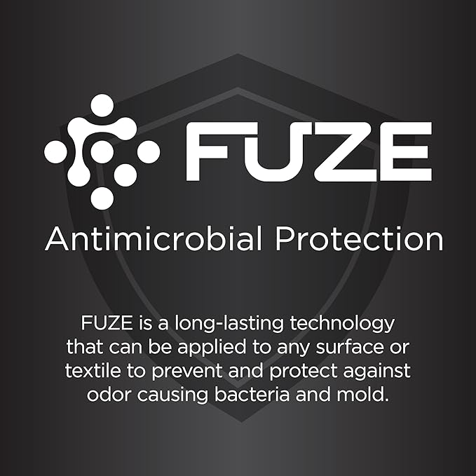 Protect-A-Bed AllerZip Queen 20" x 30" Pillow Protectors (Set of 2), Bed Bug and Dust Mite Proof, Noiseless and Odor-Resistant Pillow Covers, 100% Waterproof, Machine Washable