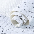 RAY STAR 12X120 Inch Shelf Liner for Kitchen Cabinets, Non-Adhesive Cabinet Liner Washable, PVC Drawer Liner for Dresser Non-Slip Bathroom (Stone)(2 Roll)