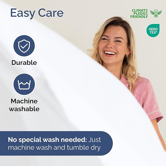 Cot Sheet Set 33” x 75” – Easy-Fit Cot Size Mattress Sheets – Ideal for Narrow Twin, Camper Bunk, RVs, Twin Bunks, Day Care and Camping Cots - Cot Size Fitted Sheet fits 6” to 10” Mattresses – White